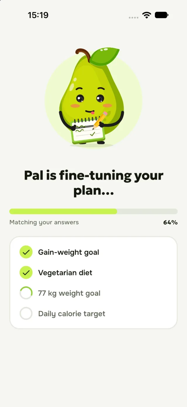 NokPal: Pal is building your personal plan