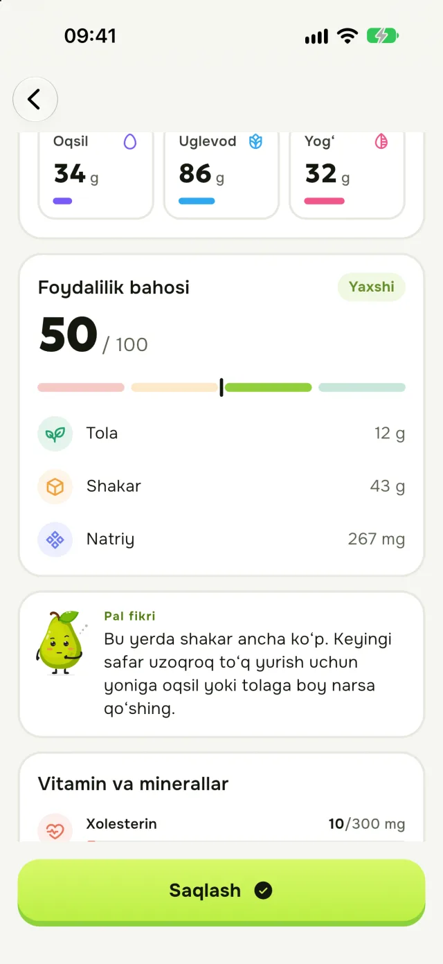 NokPal: foydalilik bahosi va Pal fikri